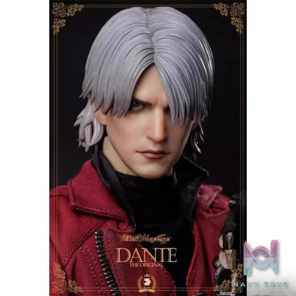 Asmus Toys Studio – Devil May Cry 16 Devil May Cry 1Dante DMC100LUX (Licensed)