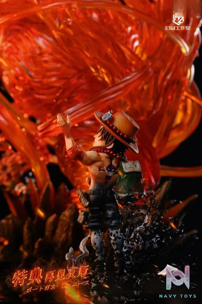 Huan Zhou Studio – Portgas D Ace