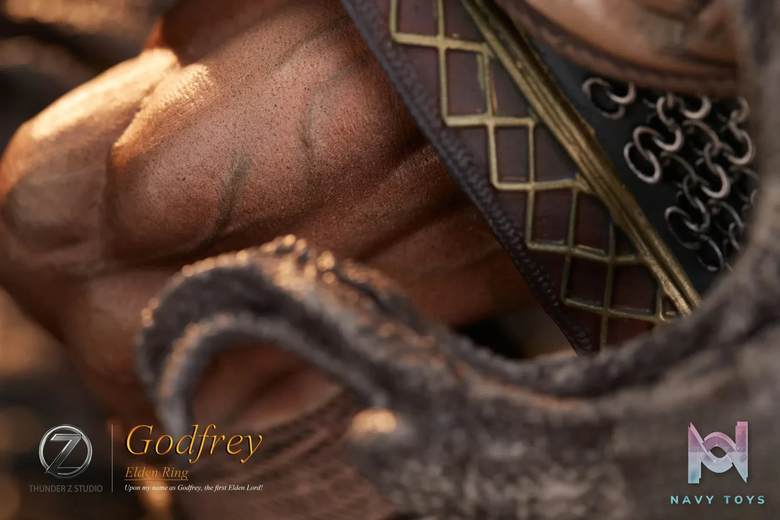 THUNDER Z Studio – Elden Ring Hoarah Loux