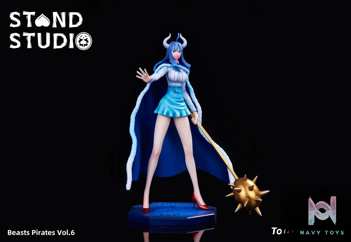Stand Studio – Beasts Pirates 5th Flying Six Ulti