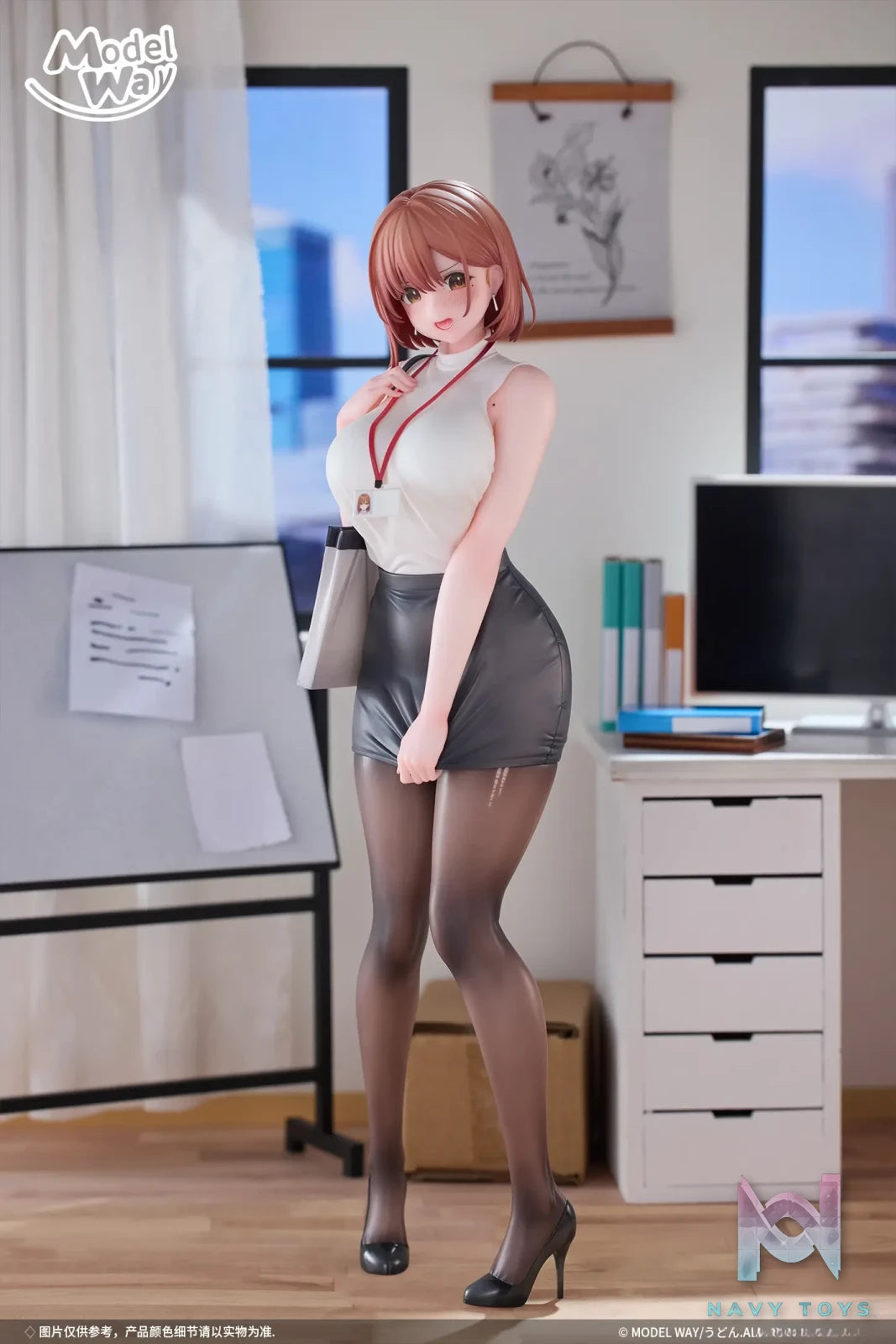 ModelWay Studio – Original Miss OL (Licensed)