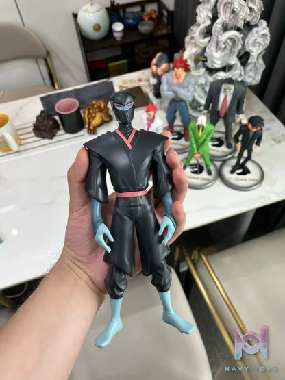 12 talisman Studio – Jackie Chan Adventures Shadowkhan