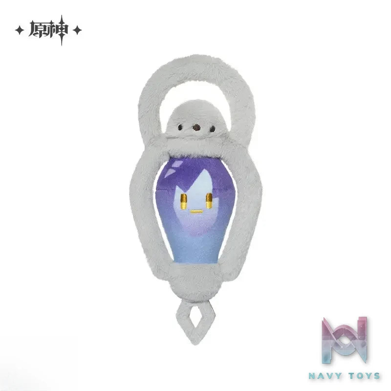miHoYo – Genshin Impact – Warm Companion Series Plush Charm (Licensed)