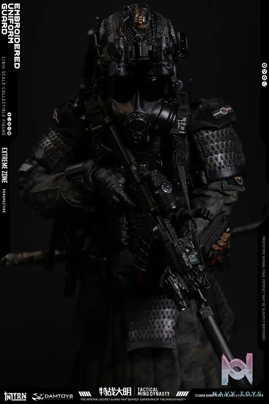 DAMTOYS & TRN TacticalGroup – Original Special Warfare Ming Dynasty – Jinyiwei NO.EBS003 (Licensed)