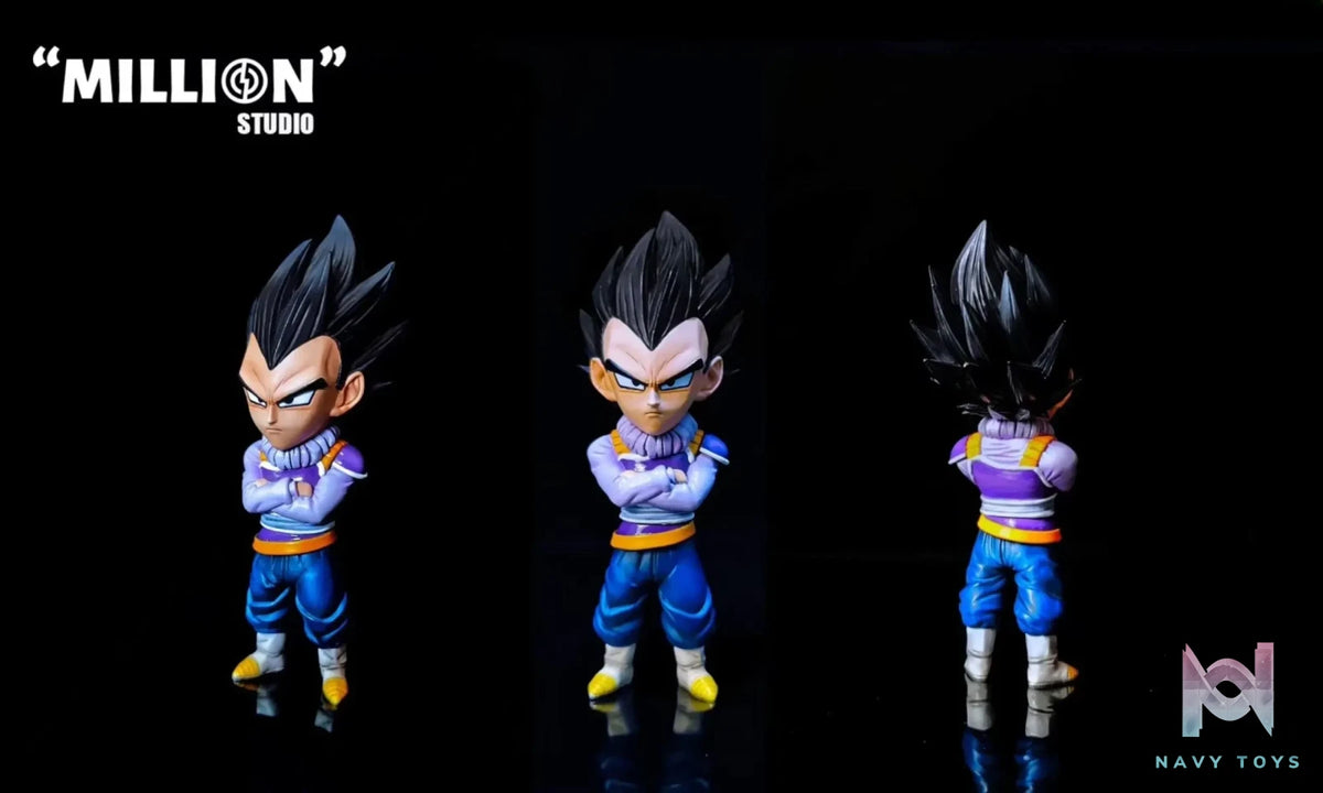 Million Studio – Dragon Ball Vegeta