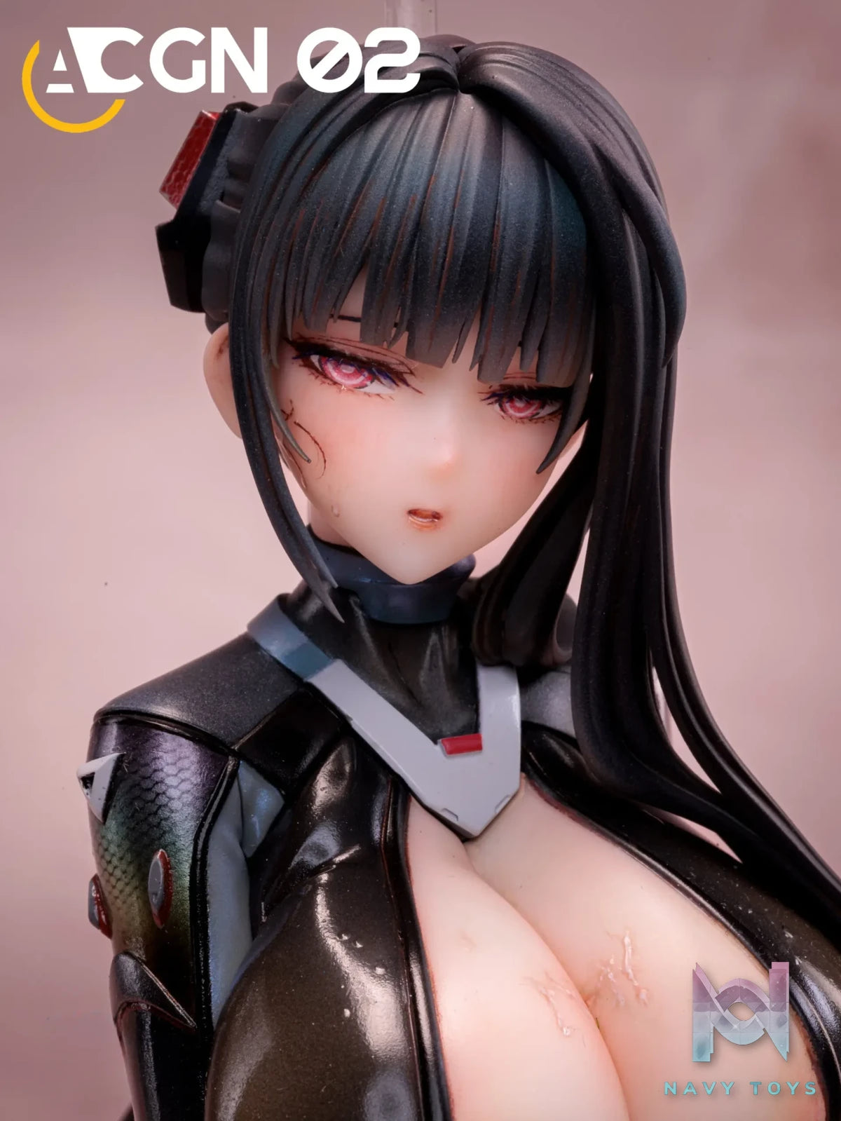 ACGN 02 Studio – Tsukatsuki Rio Battle Suit Ver. 2.0 Blue Archives