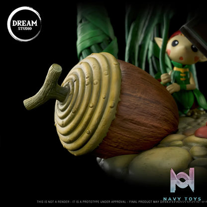 Dream Studio – The Legend of Zelda Minish Link