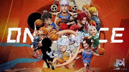 Yz Studio – Dream Team #08 Indiana Pacers Vinsmoke Sanji One Piece
