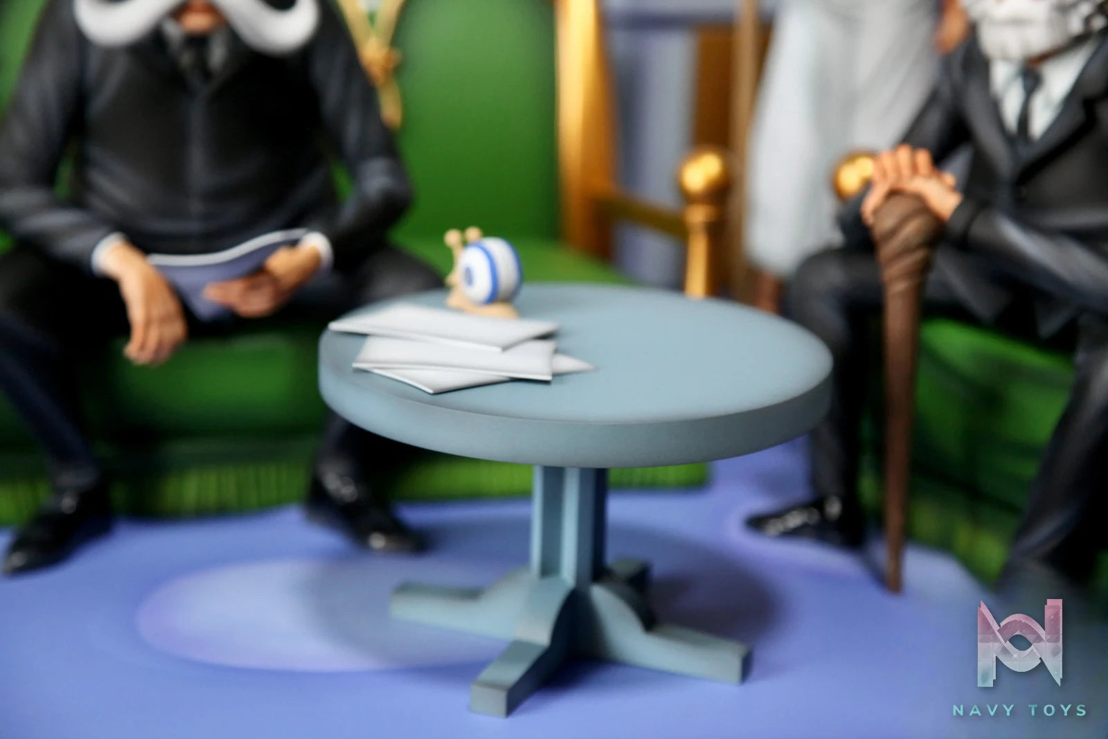 New Century Studio – One Piece Five Elders
