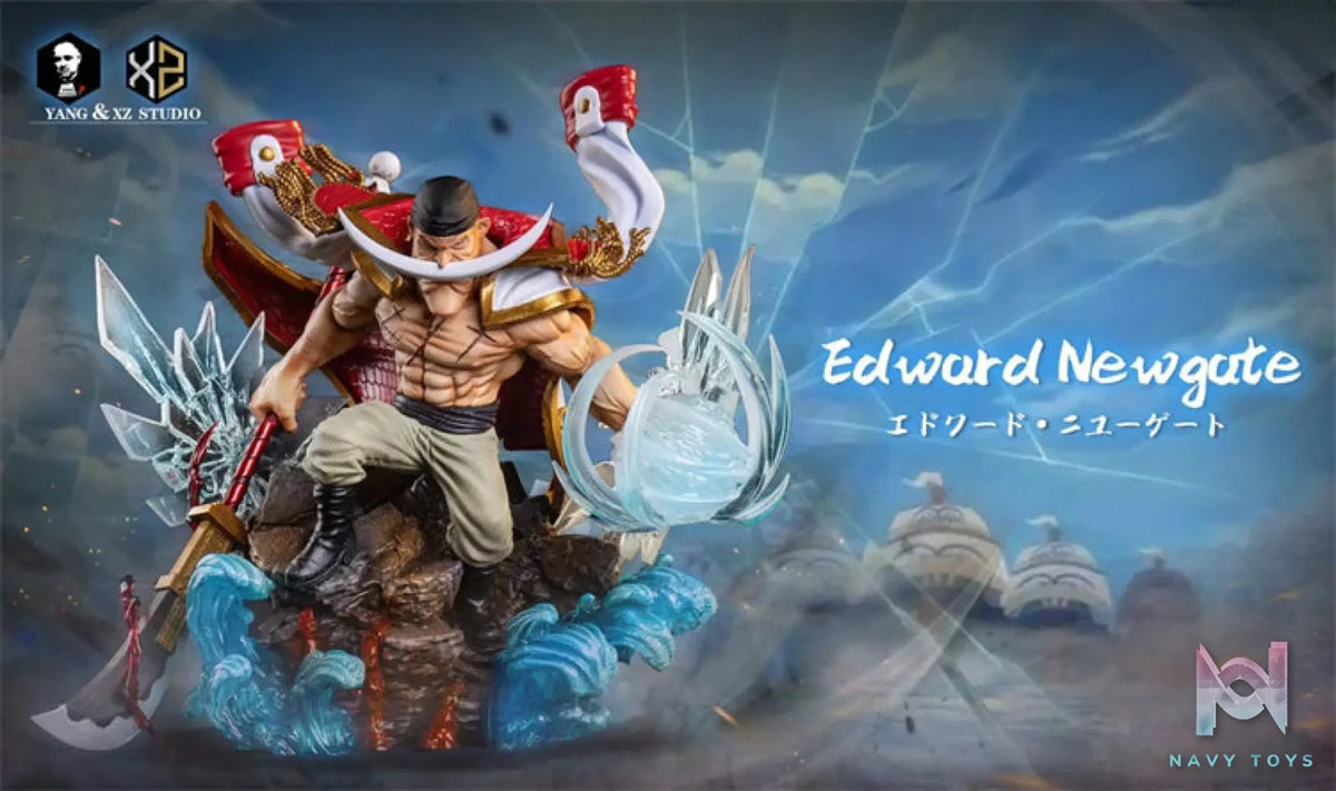 XS Studios X Yang Studios – Whitebeard Edward Newgate