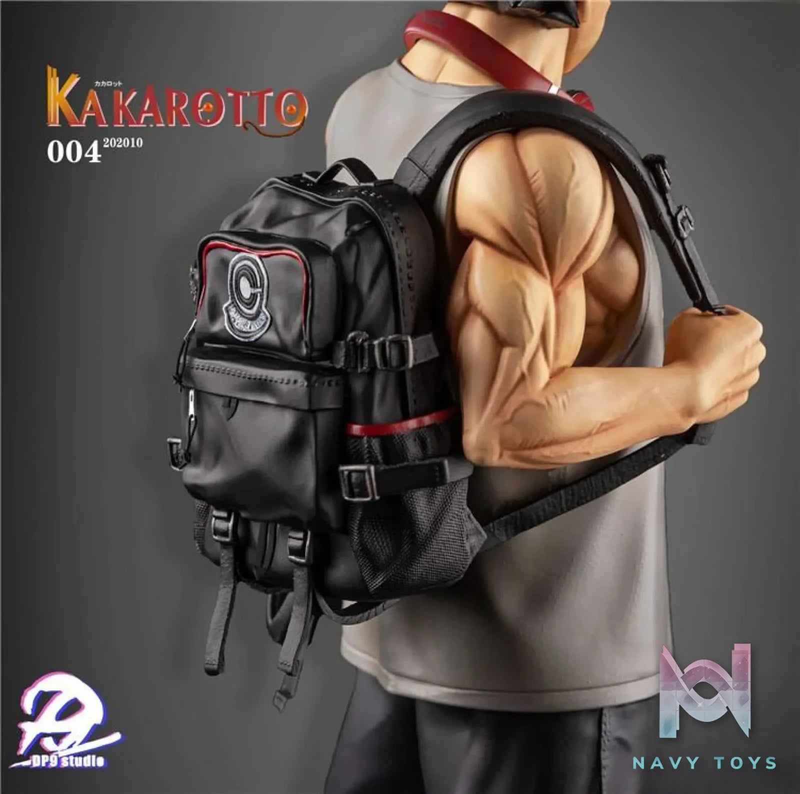 DP9 Studio – Dragon Ball Son Goku
