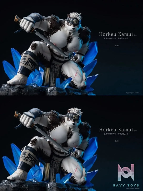 Horkeu Kamui 2.0 - Tokyo Afterschool Summers - HyperSpace Studio resin statue HyperSpace Studio anime figure