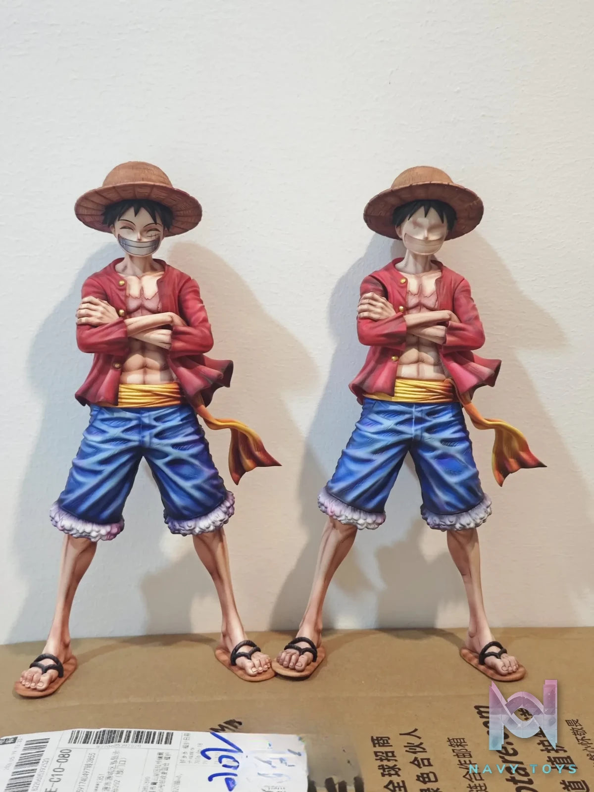 AW Studio – Monkey D. Luffy One Piece