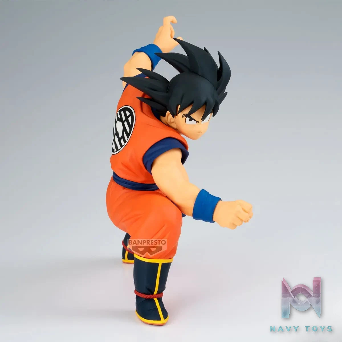 BANPRESTO – Dragon Ball Z MATCH MAKERS – Son Goku VS Vegeta (Licensed)