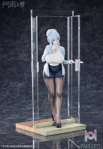Chi Yu Studio X MJ Atelier – First Encounter – Mifuyu Yukino (Licensed)