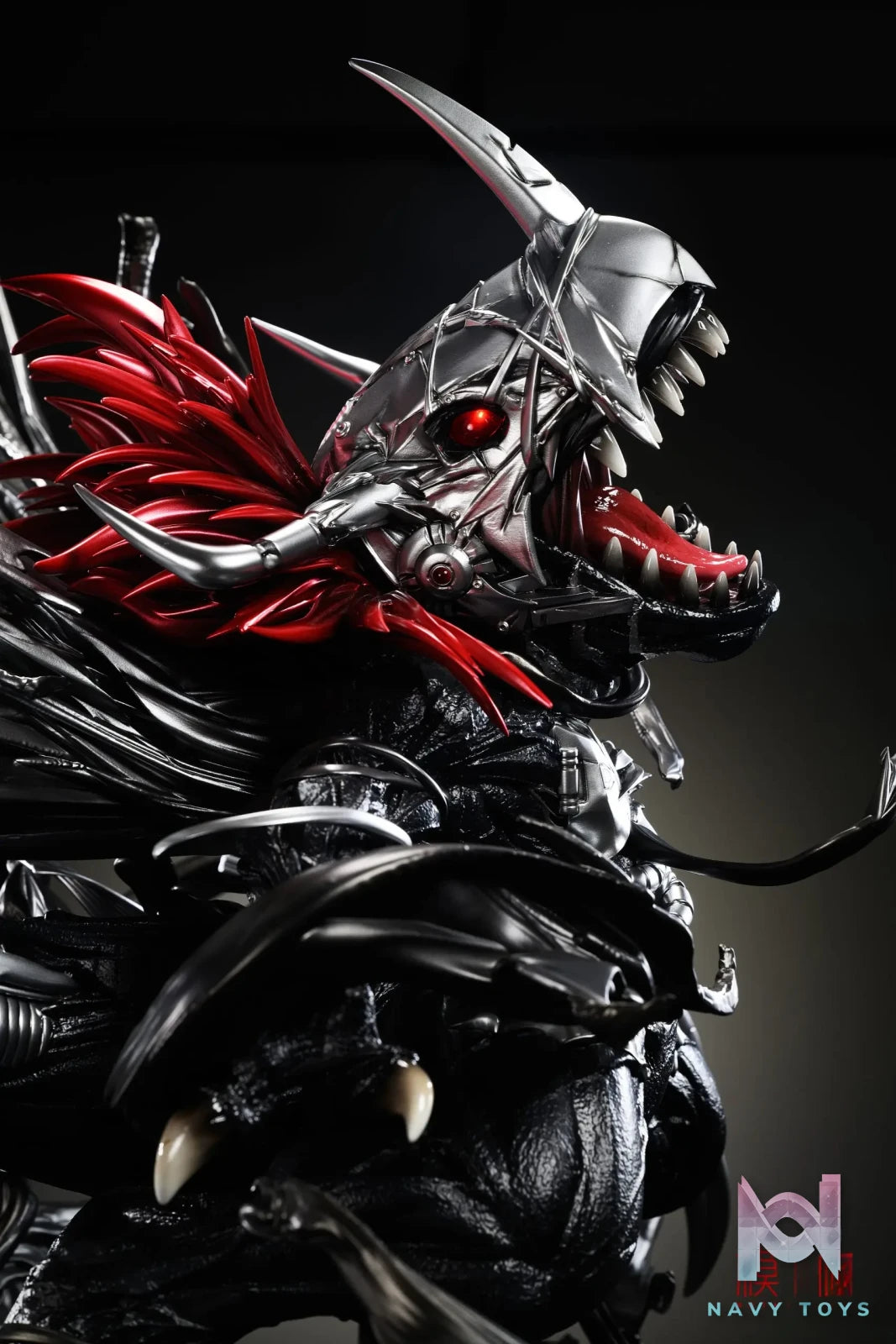 MT Studio – Digimon Dark MetalGreymon