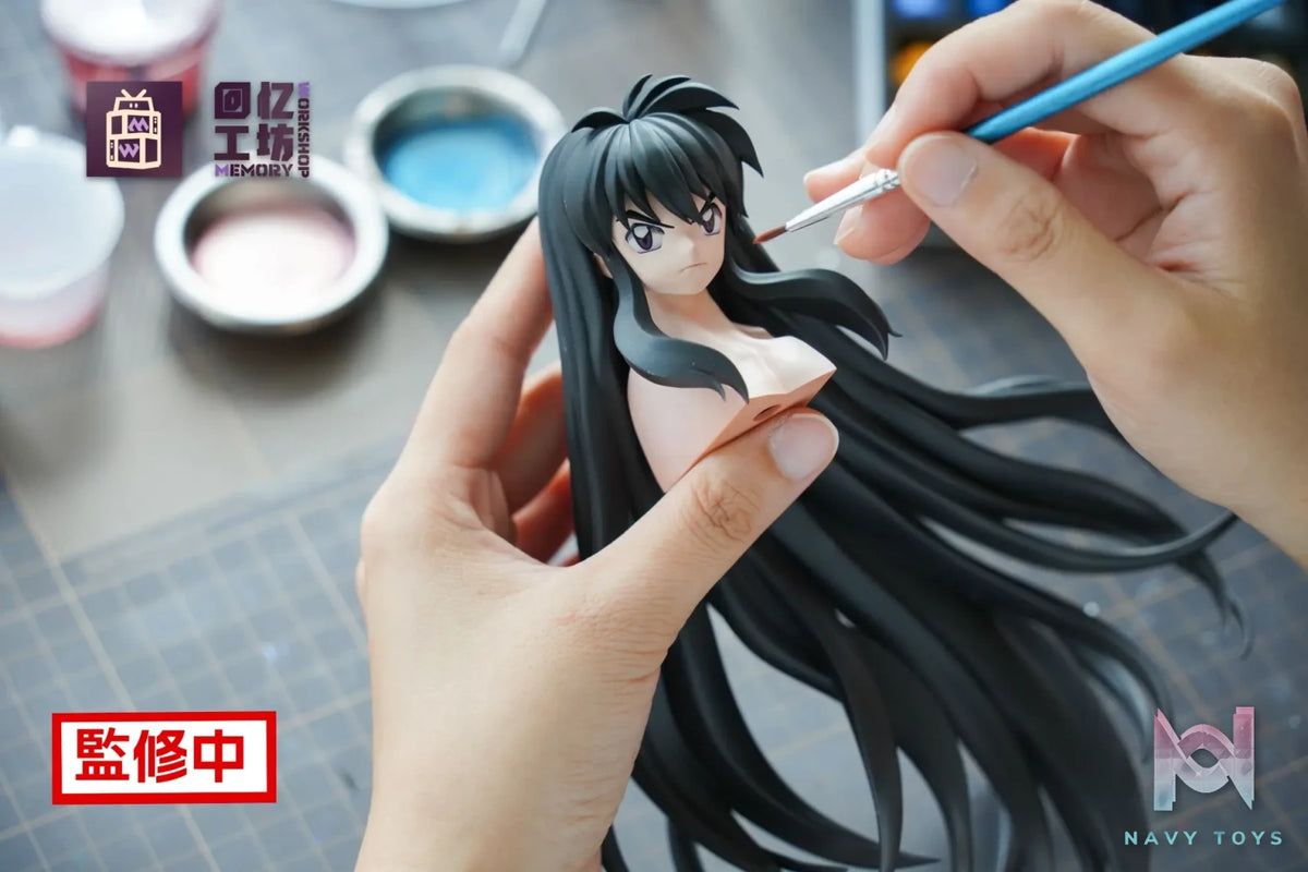 Memory Workshop Studio X Showhand Studio – Series #2 Inuyasha Inuyasha