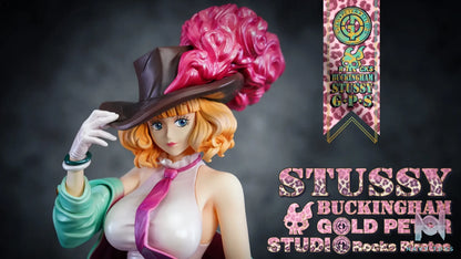 GOLD PETER Studio – Rocks Pirates Buckingham Stussy One Piece