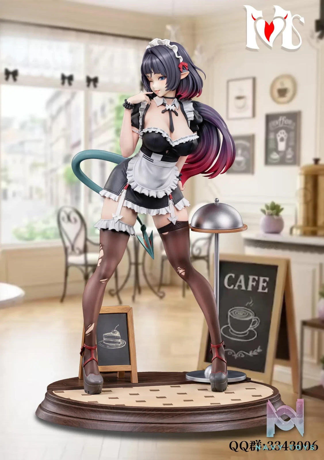 YM Studio – Jane Doe Maid Zenless Zone Zero