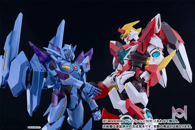 GSC – MODEROID Bang Brave Bang Bravern Superbia Plastic Model (Licensed)