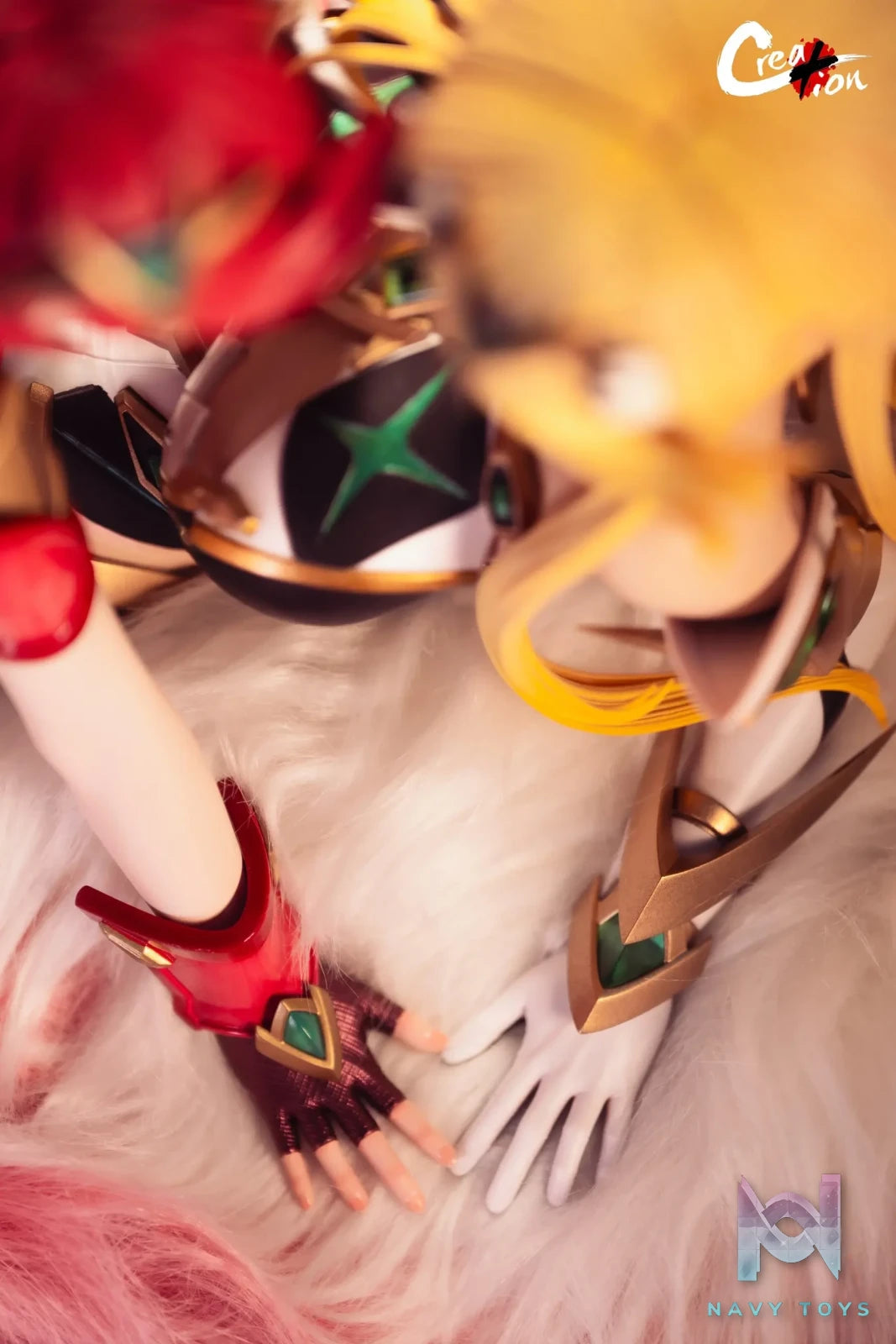 Creation Studio – Xenoblade Chronicles Mythra