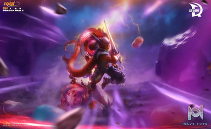 T.D.R Studio – Janemba Dragon Ball