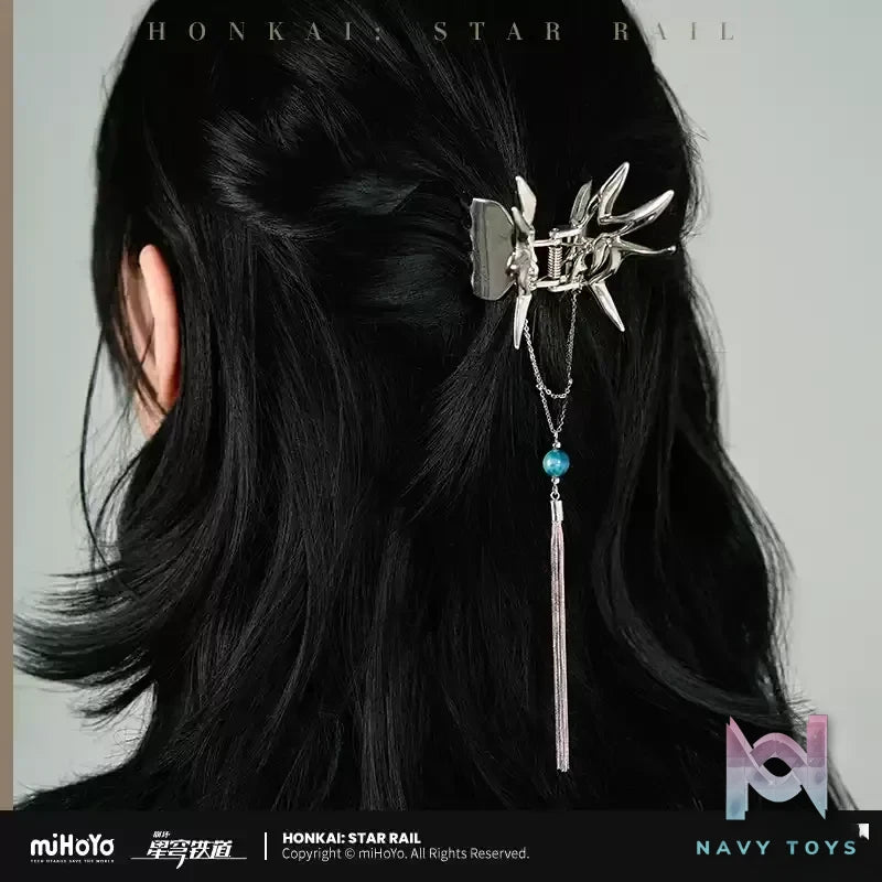 miHoYo – Feixiao Impression Series Metal Hair Claw (Licensed)