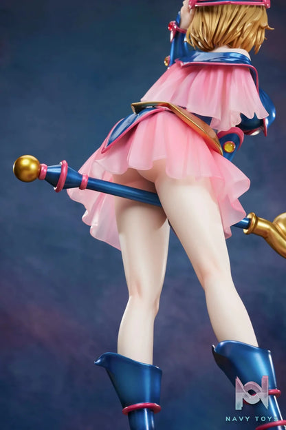Beast Studio – Yu-Gi-Oh Dark Magician Girl