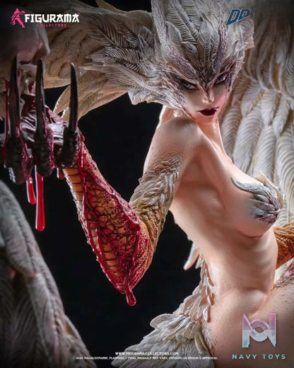 Figurama Collectors – Devil Man Sirene (Licensed)