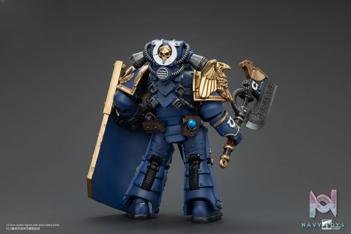 JOYTOY – Ultramarines Invictarus Suzerain Squad JT00249 JT00256 JT00263 JT00270 JT00287 (Licensed)