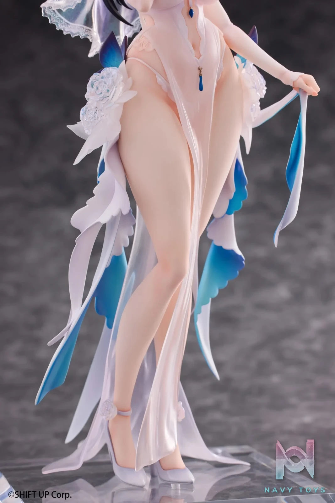 Hobby Sakura – Goddess of Victory: Nikke – Isabel – 1/7 – Honeymoon Party (Licensed)