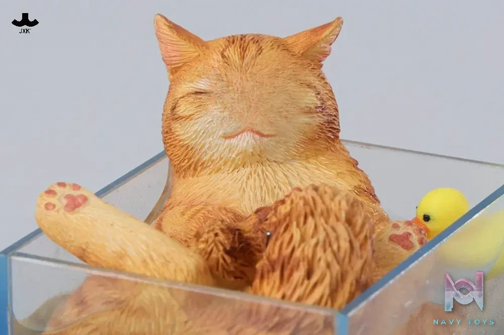 JXK – Bubble Bath Cats JXK340 (Licensed)