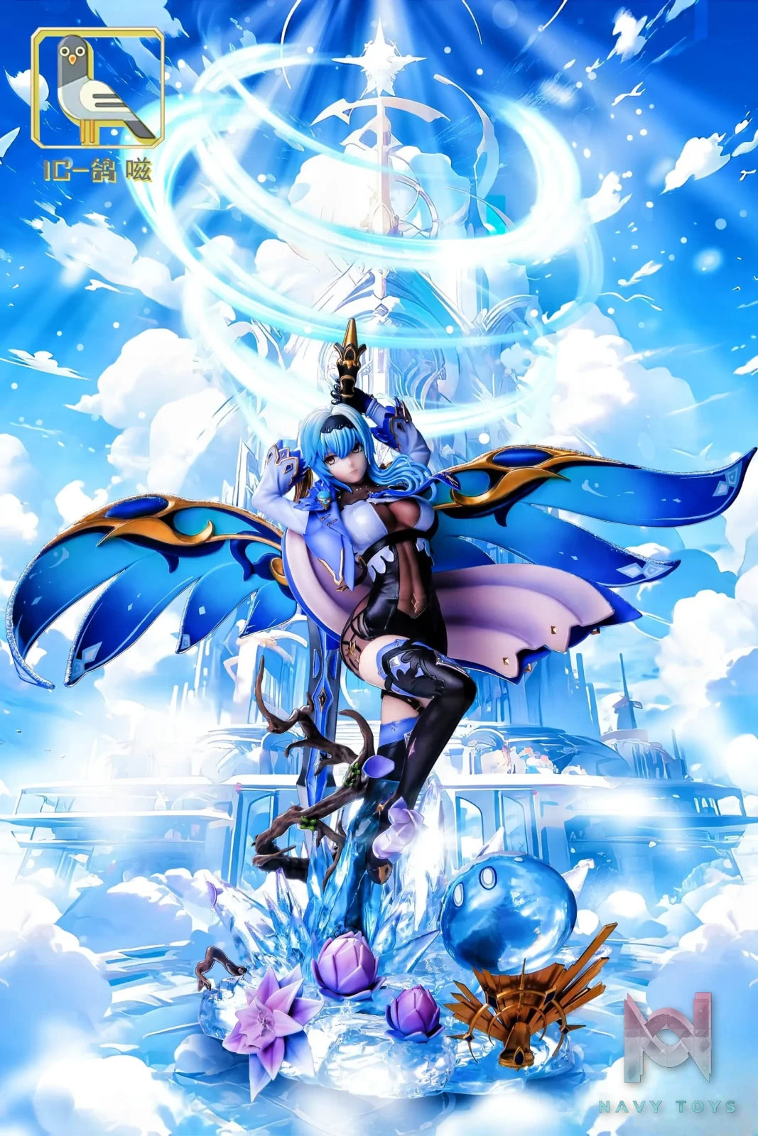 IC Studio – Genshin Impact Eula