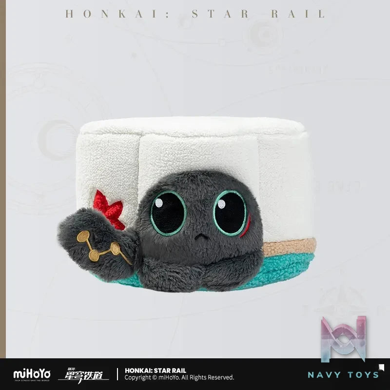 miHoYo – Honkai: Star Rail – Ruan Mei’s Creations Series Plush Tissue Box (Licensed)