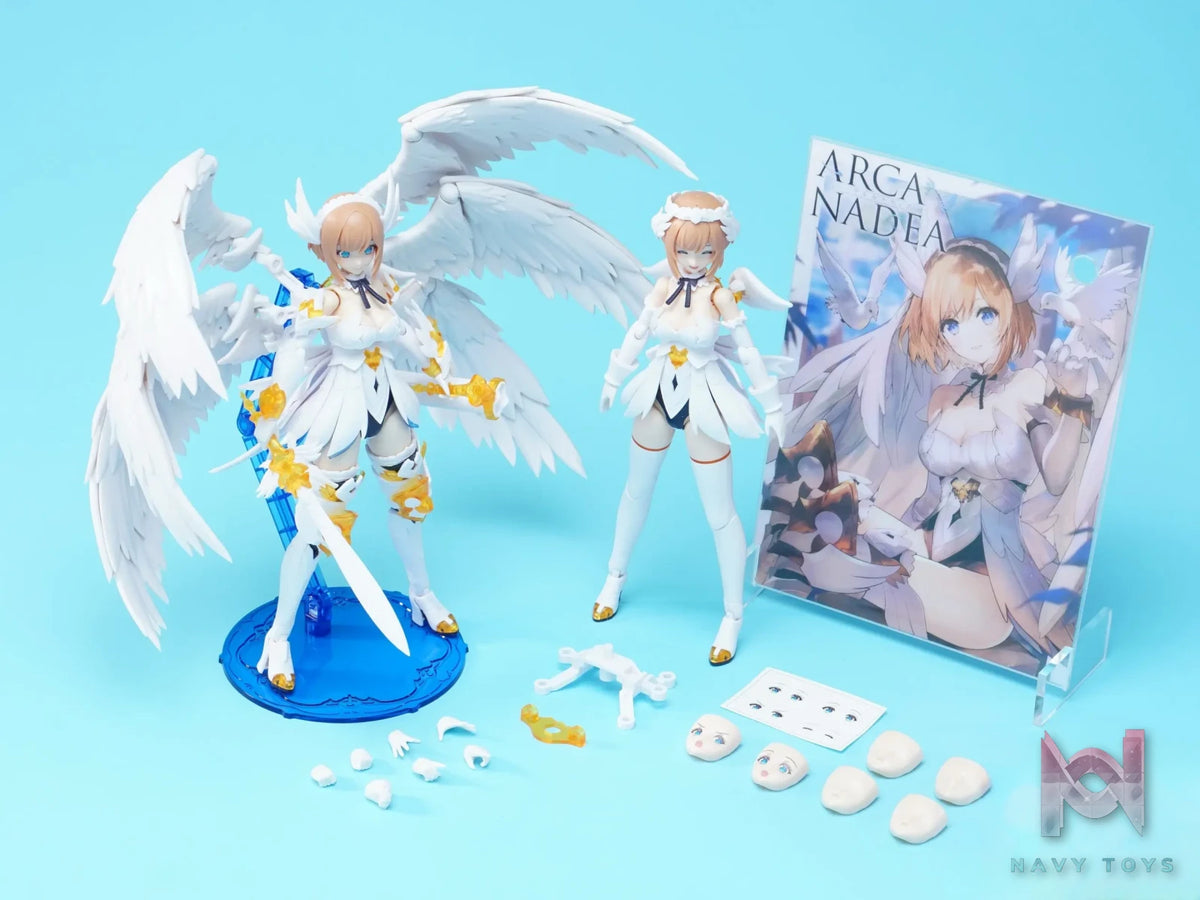 Fengyu Studio – Six-Winged Angel Assembly Model (Licensed)