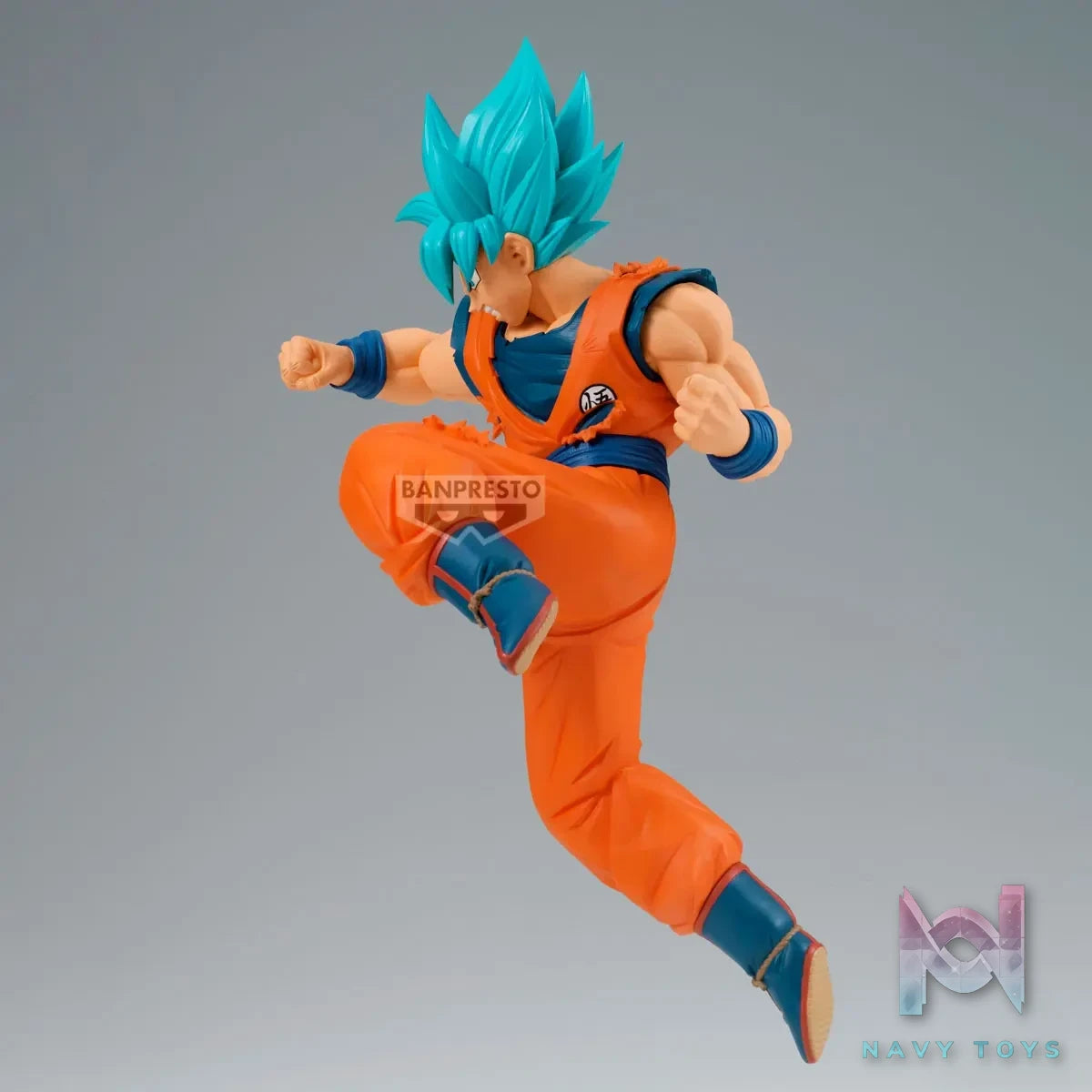 BANPRESTO – Dragon Ball Super MATCH MAKERS Son Goku VS Goku Black – Super Saiyan Rose (Licensed)