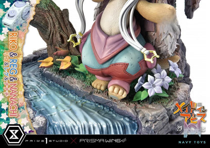 Prime 1 Studio – Concept Masterline MADE IN ABYSS Riko,Reg and Nanachi CMMIA-01 (Licensed)