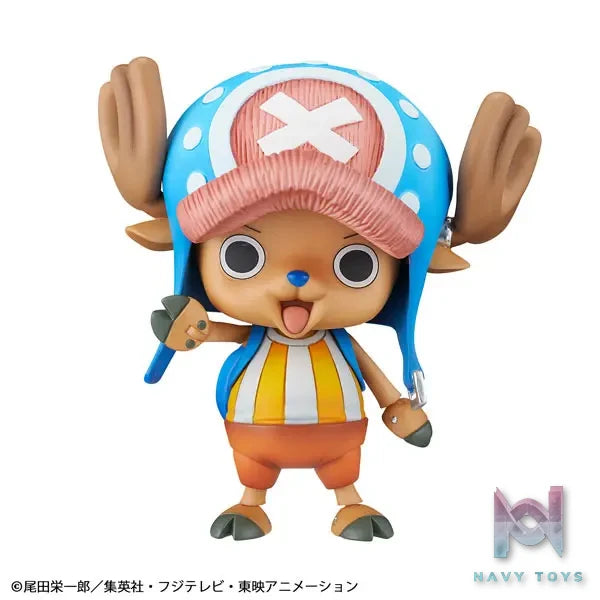 MegaHouse – Variable Action Heroes ONE PIECE Tony Tony Chopper Action Figure (Licensed)