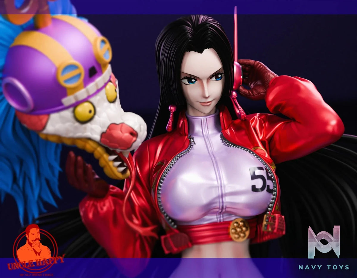 Old-timer’s Joy Studio – One Piece Egghead Boa hancock