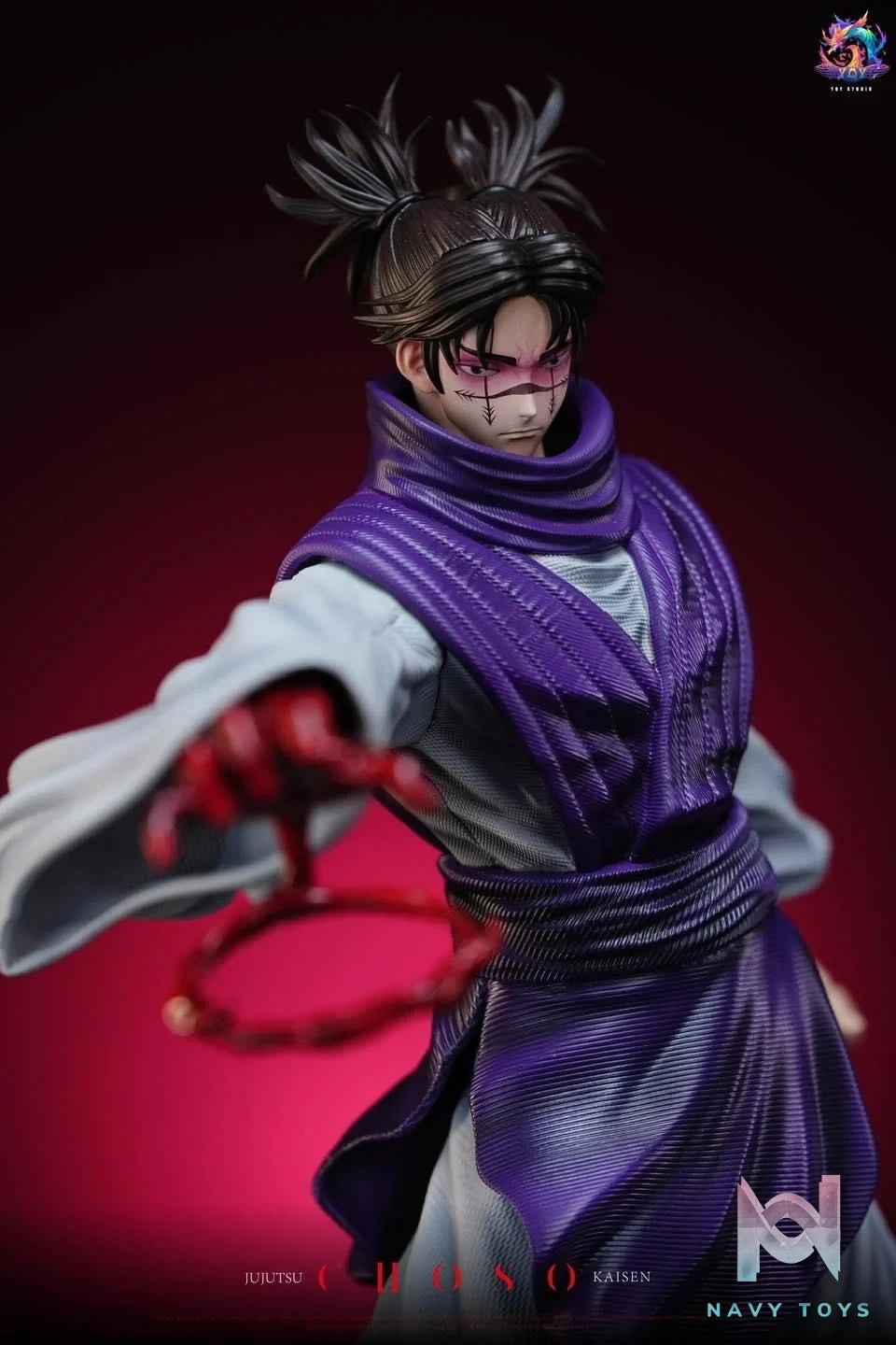 Choso - Jujutsu Kaisen - YQY Studio resin statue YQY Studio anime figure