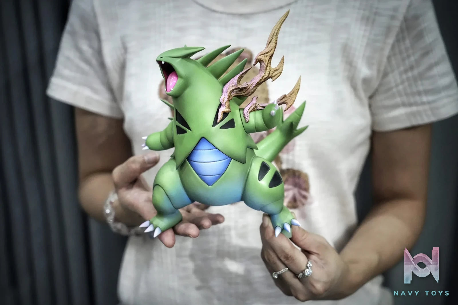 Emo Studio – Alain Pokémon