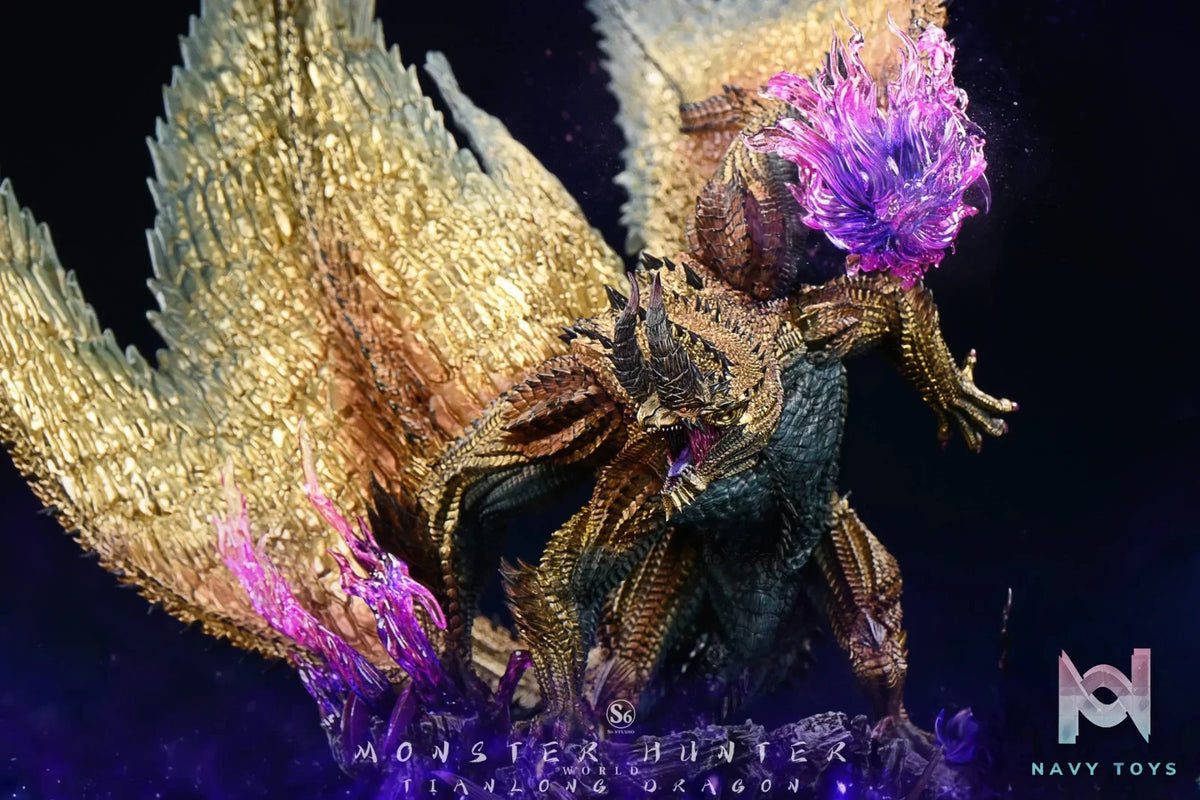 S6 Studio – Shagaru Magala Monster Hunter