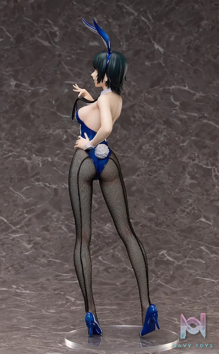 FREEing – TV Anime “Chainsaw Man” Himeno: Bunny Ver. 1/4 Complete Figure (Licensed)