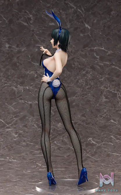 FREEing – TV Anime “Chainsaw Man” Himeno: Bunny Ver. 1/4 Complete Figure (Licensed)