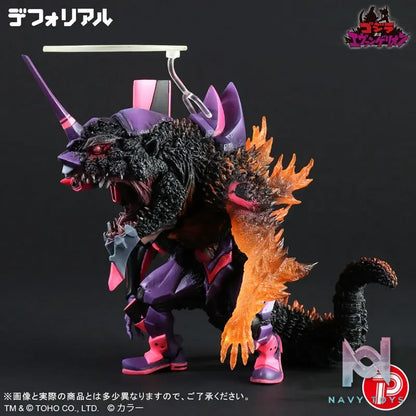 X-PLUS PLEX Studio – Deforeal Evangelion EVA-01 Burning “G” Awaken Form Complete Figure 411-200441C (Licensed)