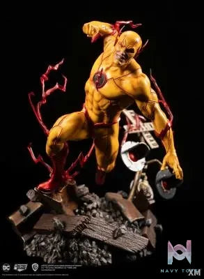 XM Studio – Reverse Flash – Rebirth (Licensed)
