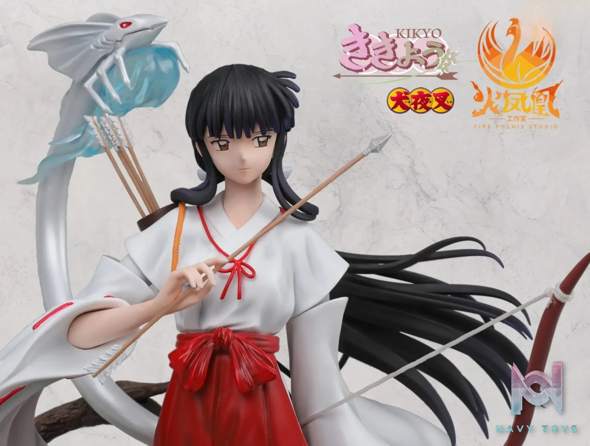 Fire Phenix Studio – Inuyasha Kikyo