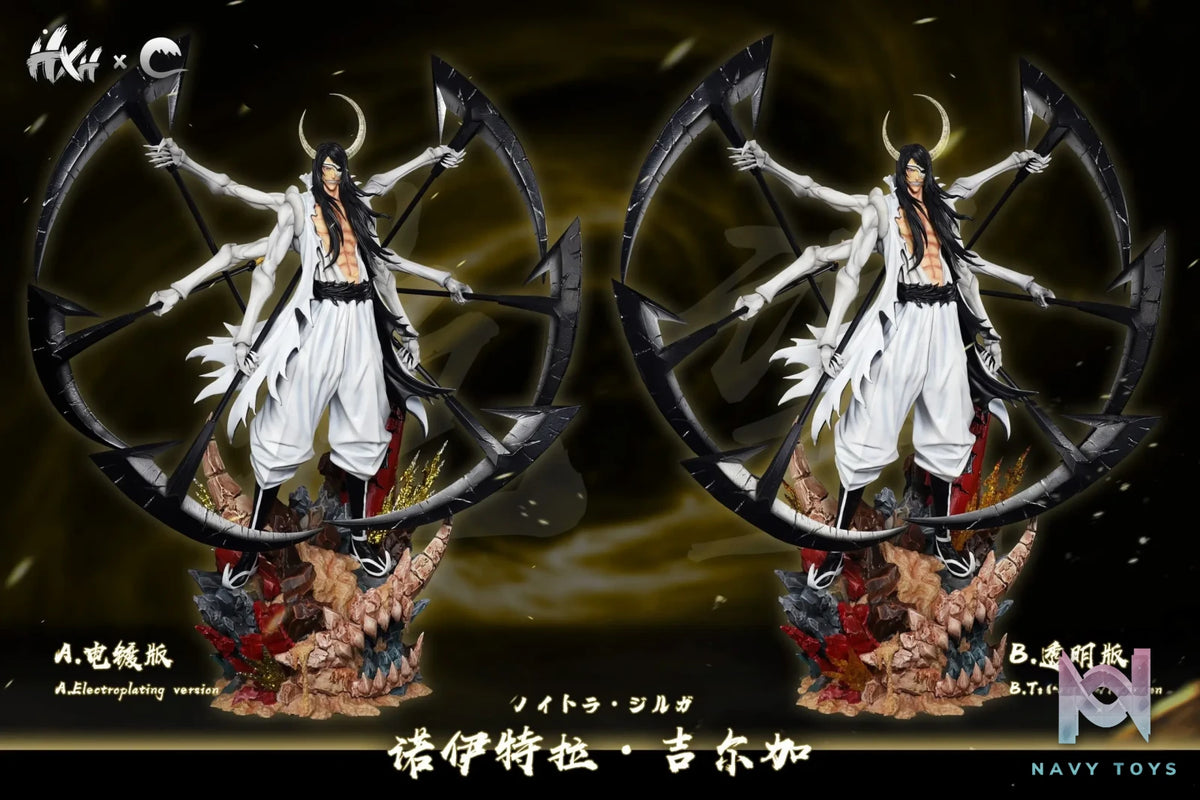 CHENG Studio – BLEACH Espada Resurrection Series #3 Nnoitora Gilga