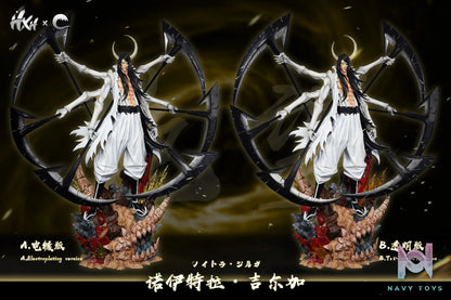 CHENG Studio – BLEACH Espada Resurrection Series #3 Nnoitora Gilga