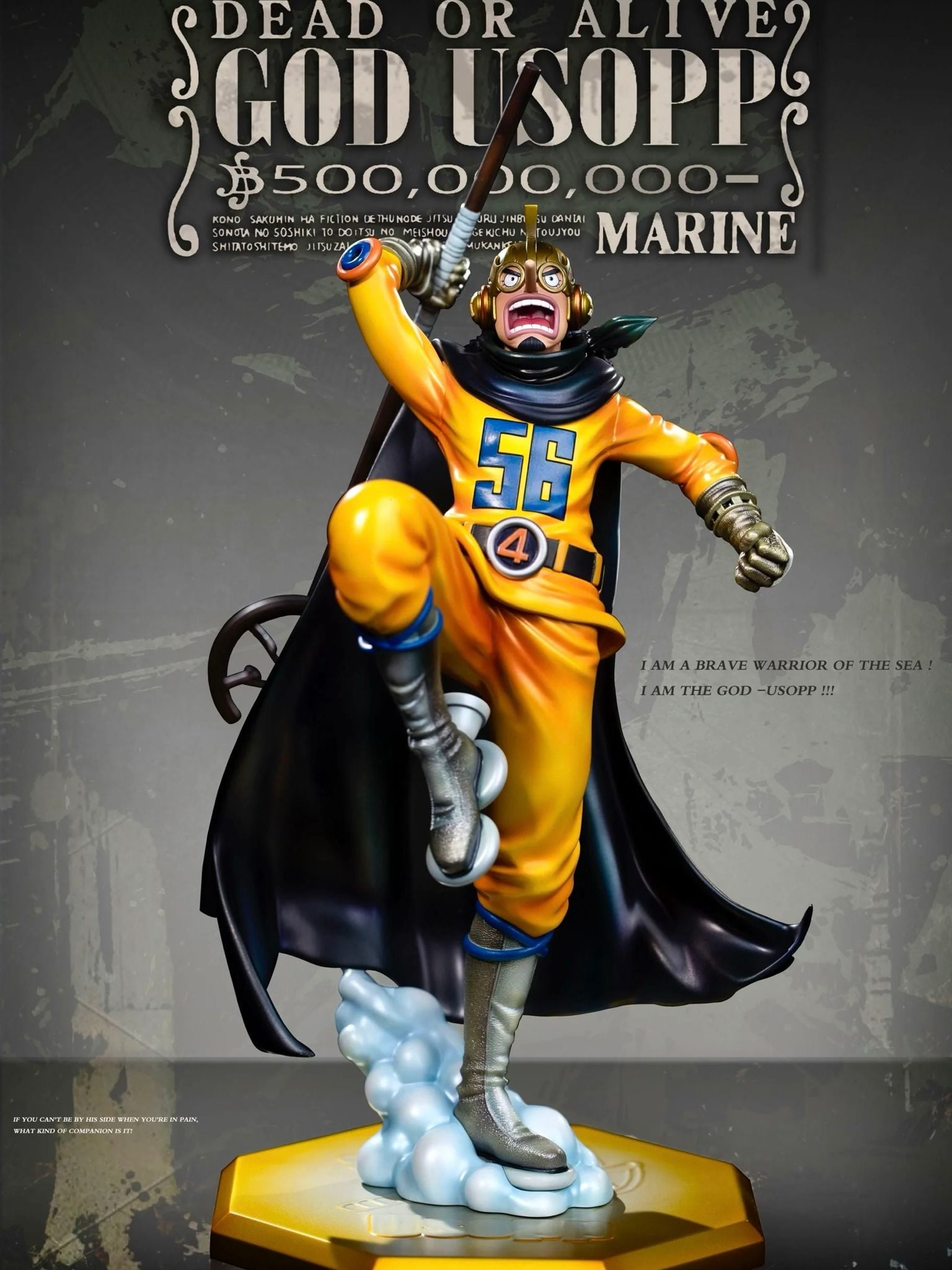 Usopp - One Piece - GG Studio resin statue GG Studio anime figure